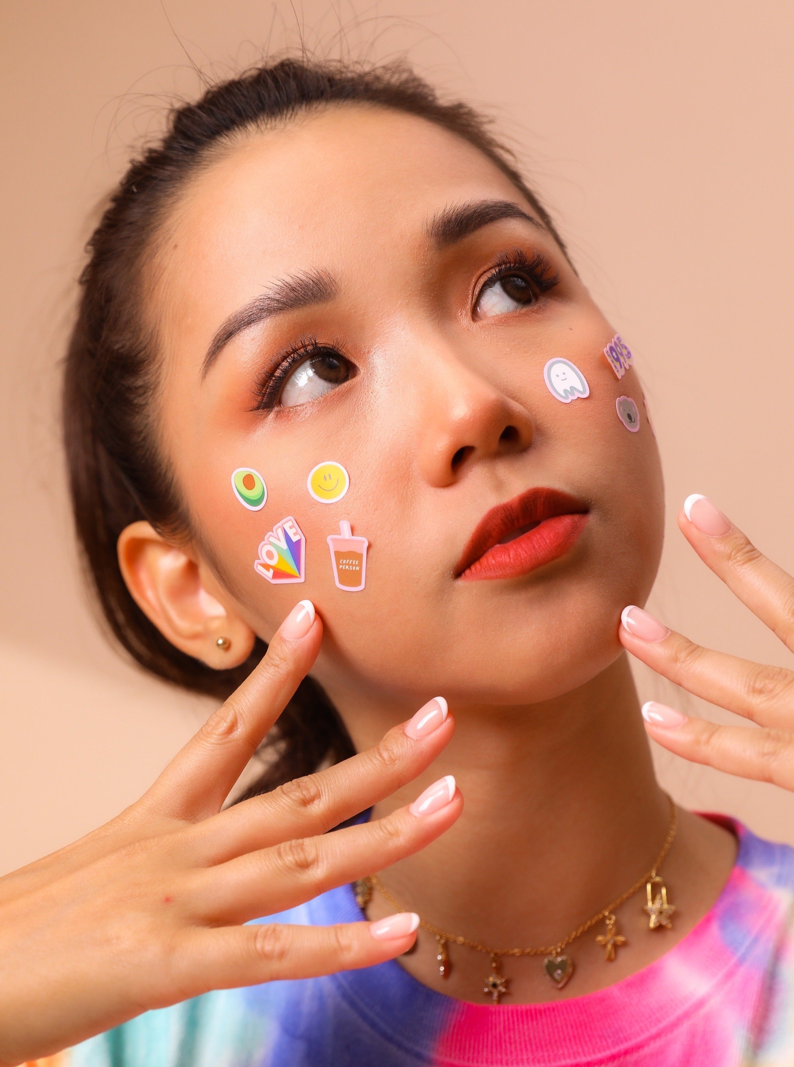 WISH MAKER STICKER